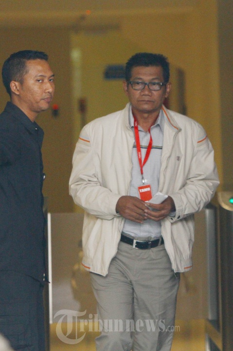 Agun Gunandjar Jadi Saksi Setya Novanto