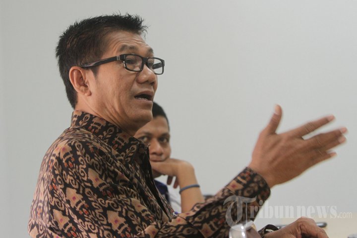 Agun Gunandjar Sudarsa di Tribun Livechat