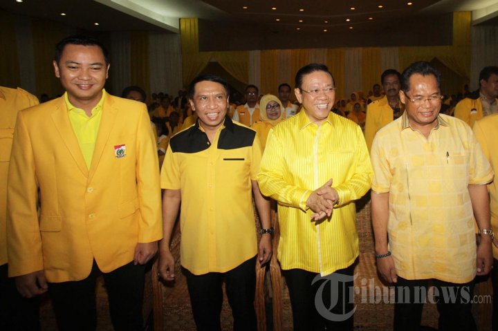 Agung Laksono Pimpin Musda Golkar DKI Jakarta