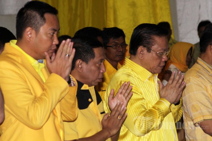 Agung Laksono Pimpin Musda Golkar DKI Jakarta