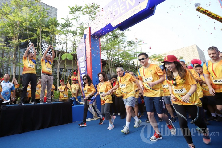 Agung Podomoro Golden Run