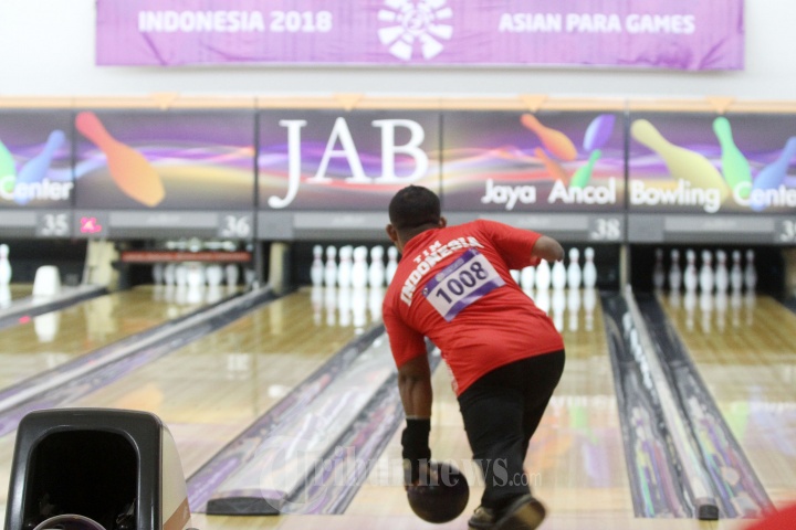 Agus Supriyanto Gagal Sumbang Medali