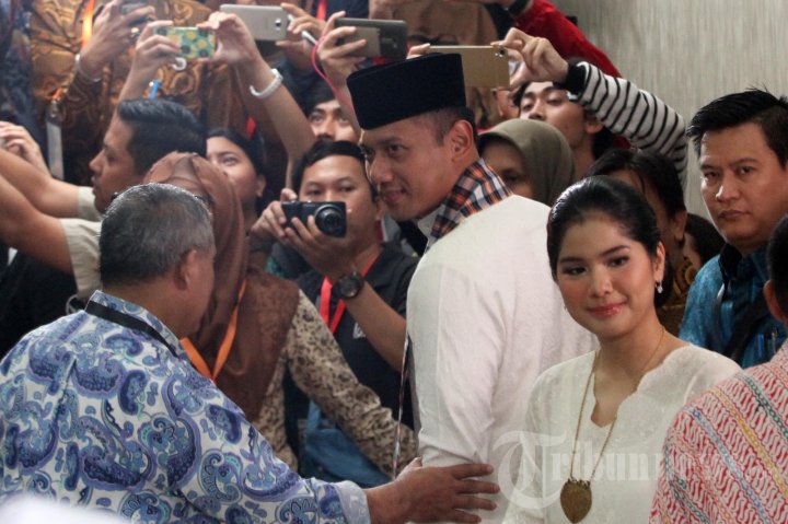 Agus Yudhoyono Berpolitik, Annisa Pohan Siap Mendampingi