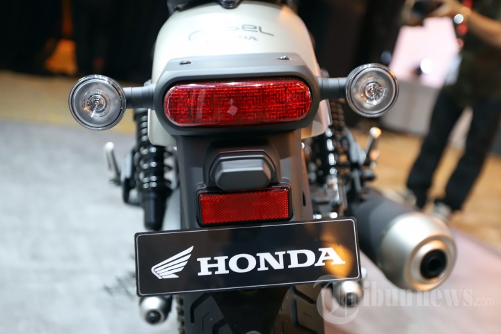 AHM Luncurkan Honda Rebel 500