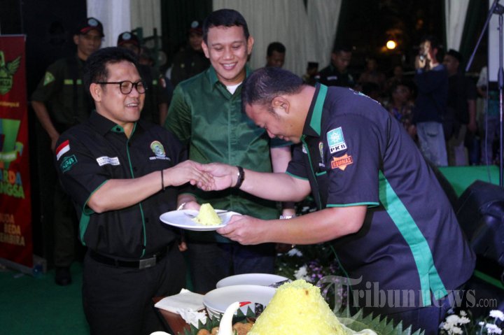 Ahmad Dhani Hadiri Harlah Garda Bangsa