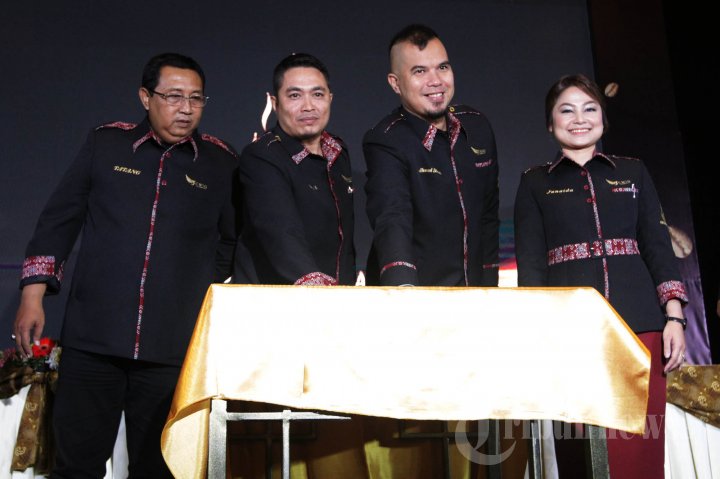 Ahmad Dhani Jadi Brand Ambassador Kopi Malaysia