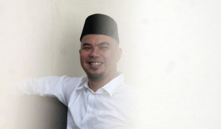 Ahmad Dhani Jalani Persidangan di PN Surabaya