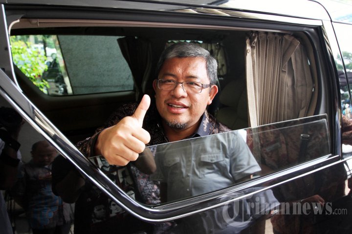 Ahmad Heryawan Dan Ridwan Kamil Dialog Dengan Bareskrim