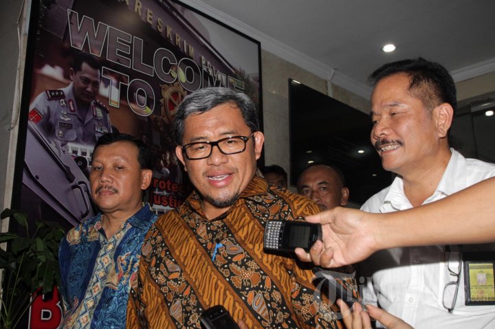 Ahmad Heryawan Diperiksa Bareskrim Mabes Polri