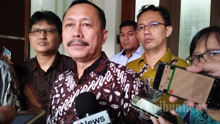 Ahmad Taufan Damanik Ketua Komnas HAM