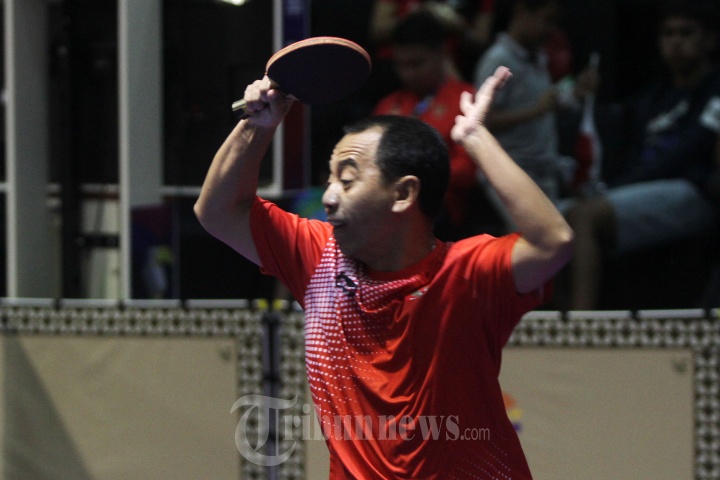 Ahmad Yusuf Melaju Kebabak Berikutnya
