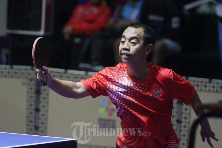 Ahmad Yusuf Melaju Kebabak Berikutnya