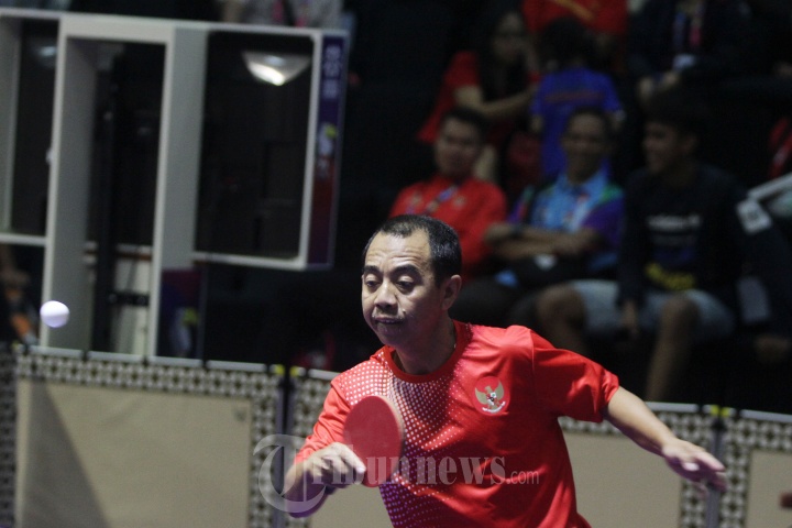 Ahmad Yusuf Melaju Kebabak Berikutnya