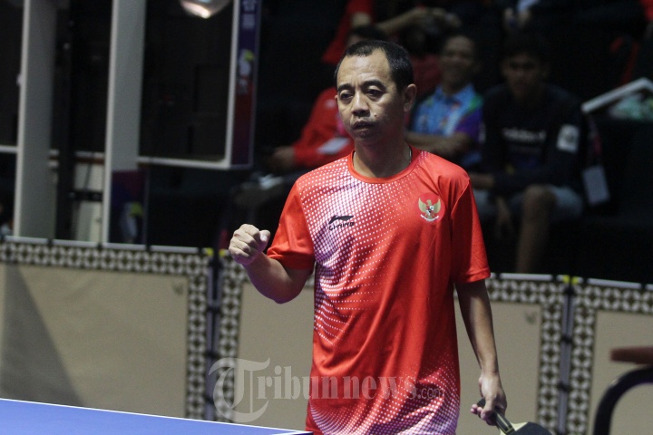 Ahmad Yusuf Melaju Kebabak Berikutnya
