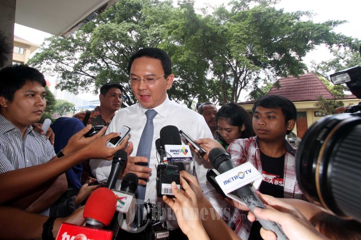 Ahok Diperiksa Bareskrim Terkait UPS
