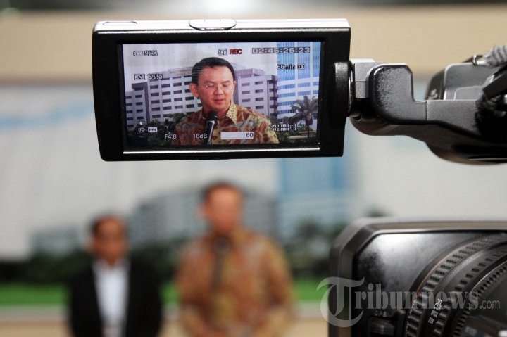 Ahok Diperiksa BPK Selama 9 Jam
