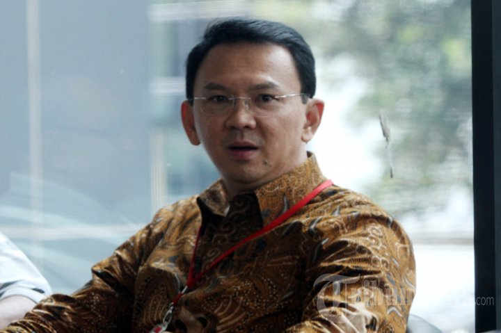 Ahok Diperiksa KPK Kasus Suap Reklamasi