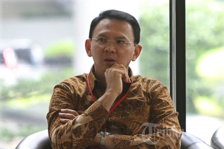 Ahok Diperiksa KPK Kasus Suap Reklamasi