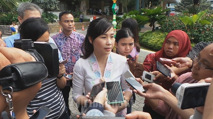 Ahok Istri Veronica Resmikan Bus Transjakarta Khusus Perempuan