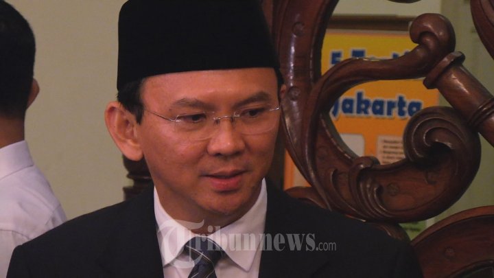 Ahok Lantik Pejabat Baru DKI Jakarta