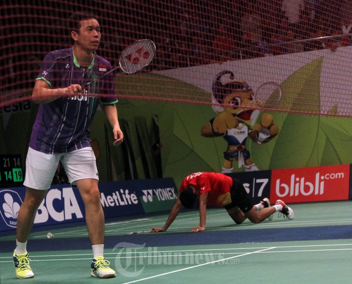 Ahsan/Hendra Kalahkan Gideon/Kevin