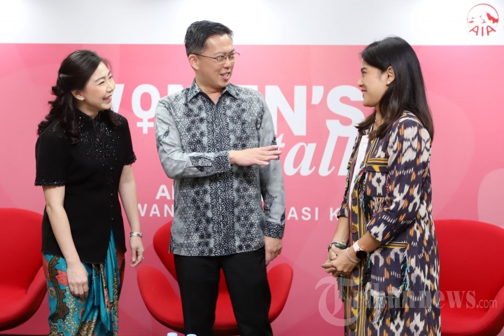 AIA Dukung Kesetaraan Gender