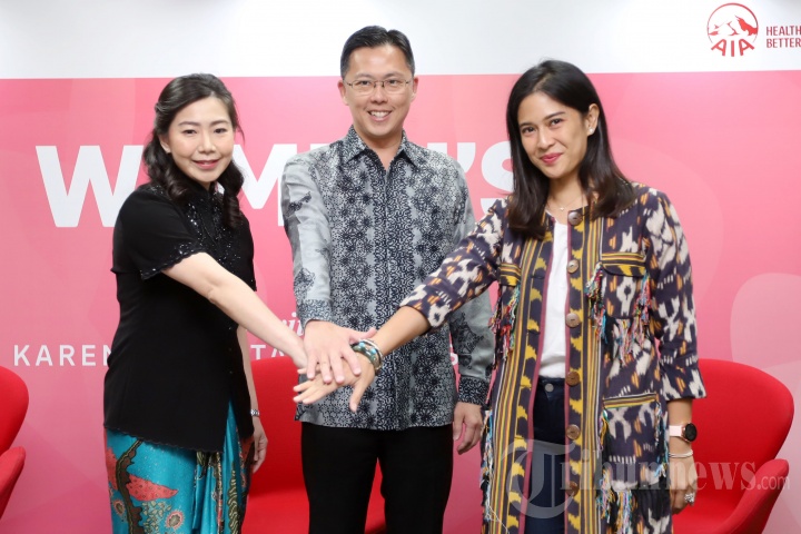 AIA Dukung Kesetaraan Gender