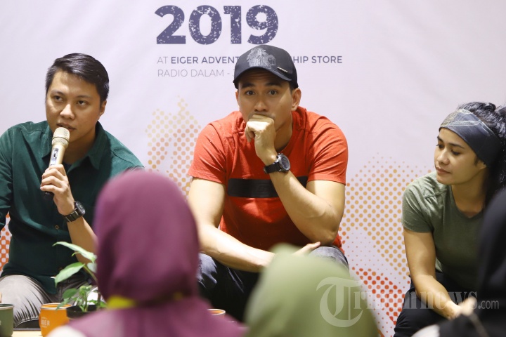 Darius Sinathrya Akan Ajak Istri untuk Long Riding ke Himalaya