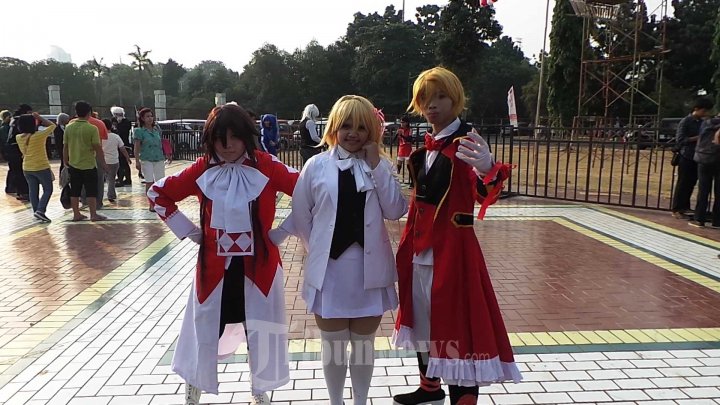 Ajang Jak-Japan Matsuri 2015