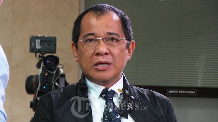 Akbar Faisal Anggota DPR RI Fraksi Partai Nadem