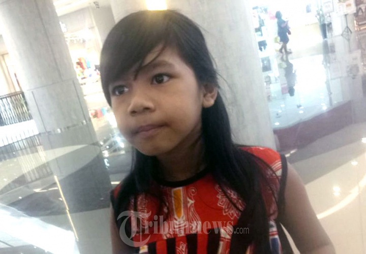 Akeyla Designer Cilik Ramaikan Gelaran KFC 2019