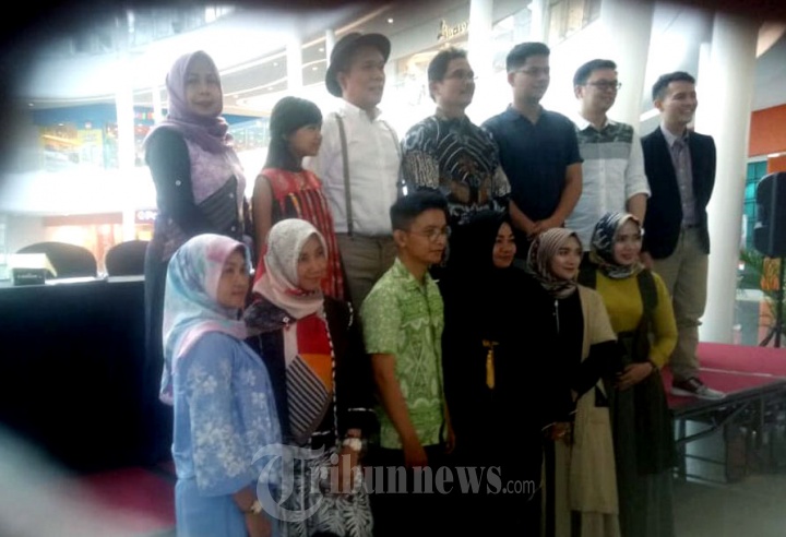 Akeyla Designer Cilik Ramaikan Gelaran KFC 2019
