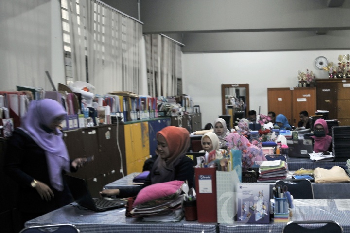 Akibat Penyebaran Virus Covid 19 Sekolah Libur