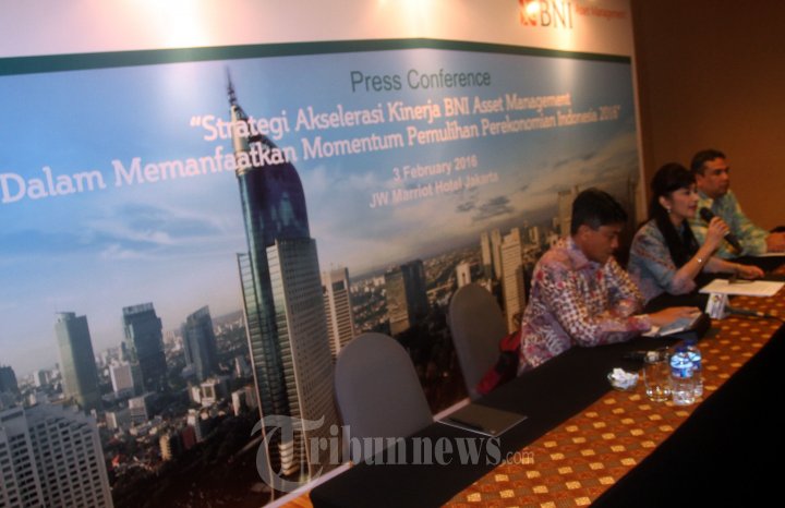 Akselerasi Kinerja BNI Asset Management