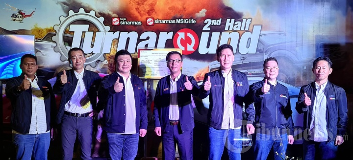 Akselerasi Pertumbuhan Bisnis, Turnaround Project Digulirkan