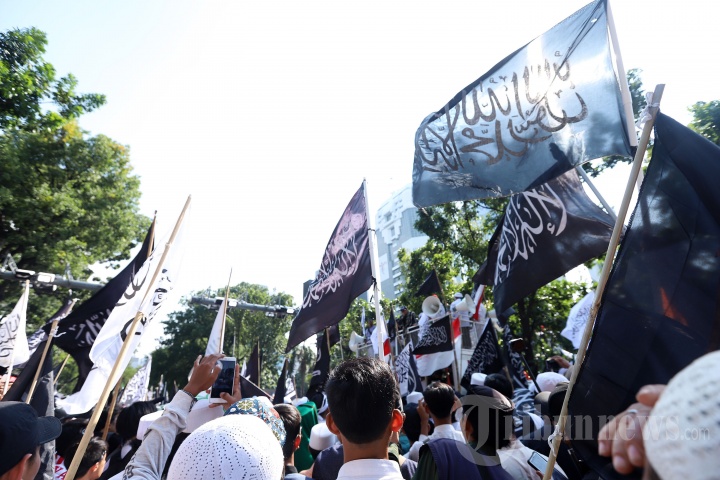 Aksi Bela Tauhid