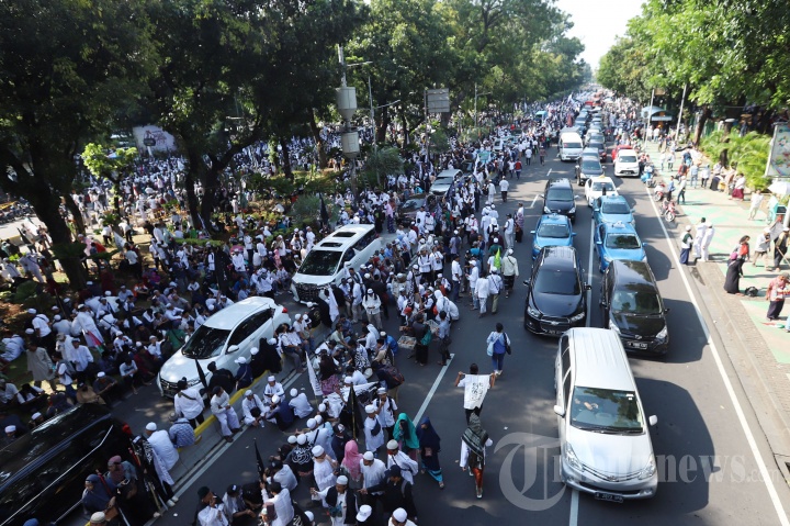 Aksi Bela Tauhid