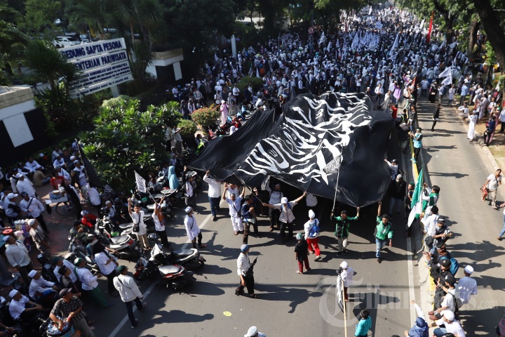 Aksi Bela Tauhid