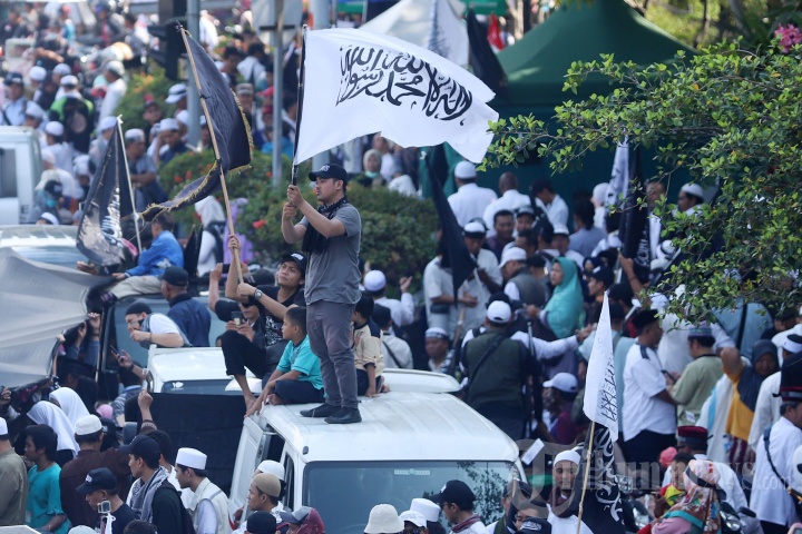 Aksi Bela Tauhid
