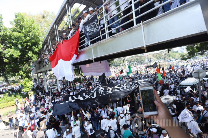 Aksi Bela Tauhid