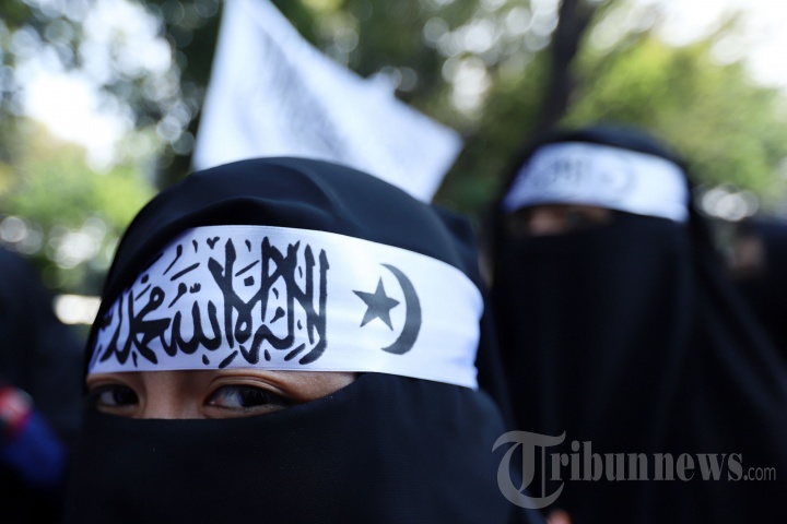 Aksi Bela Tauhid