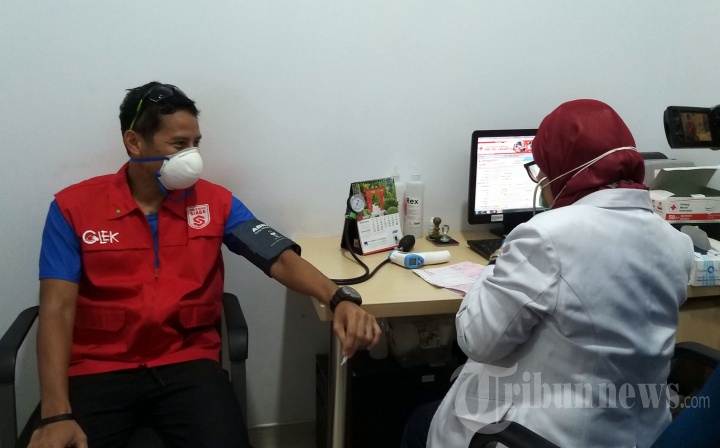 Aksi Donor Darah Aman