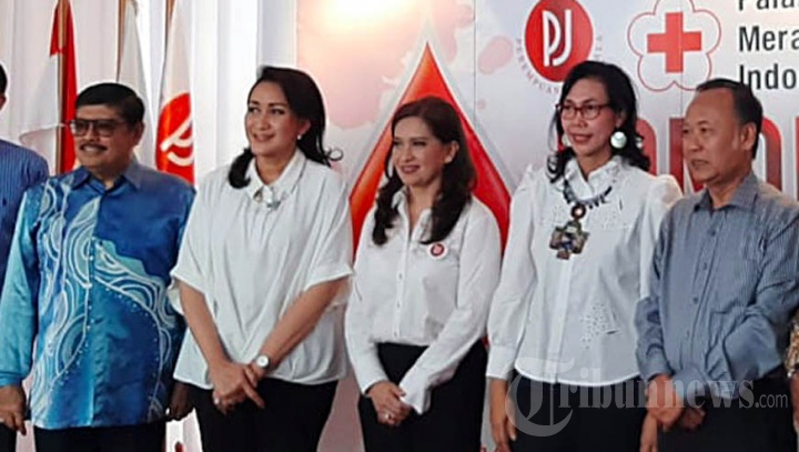 Aksi Donor Darah Peringati Satu Tahun Perempuan Jenggala