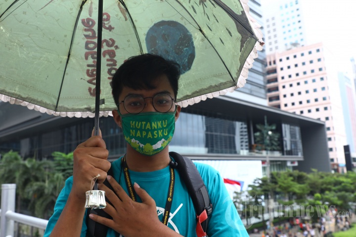Aksi Jeda Untuk Iklim