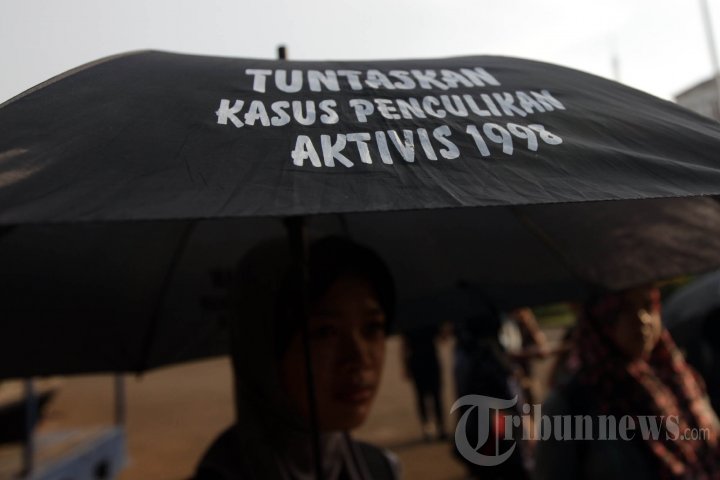 Aksi Kamisan ke 436