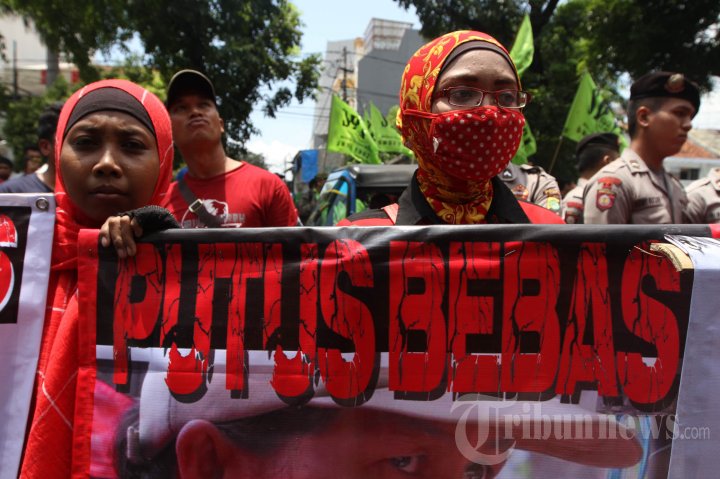 Aksi Kamisan ke 436