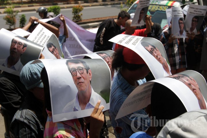 Aksi Kisruh Kepengurusan PPP
