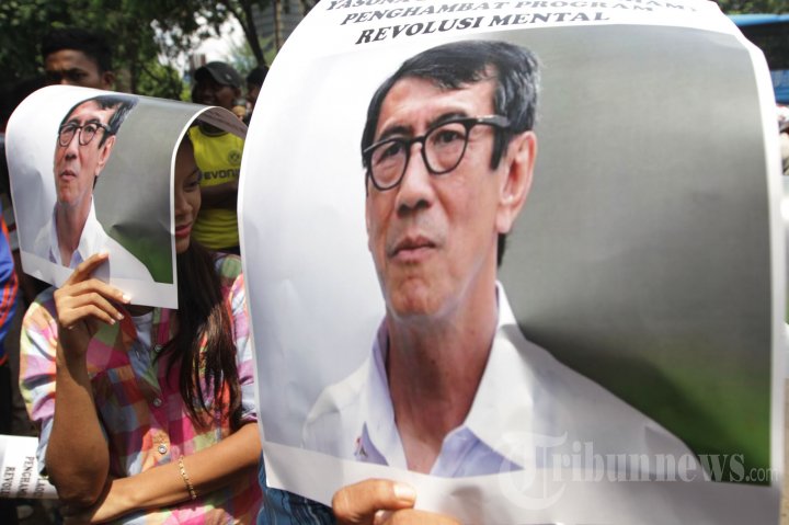 Aksi Kisruh Kepengurusan PPP