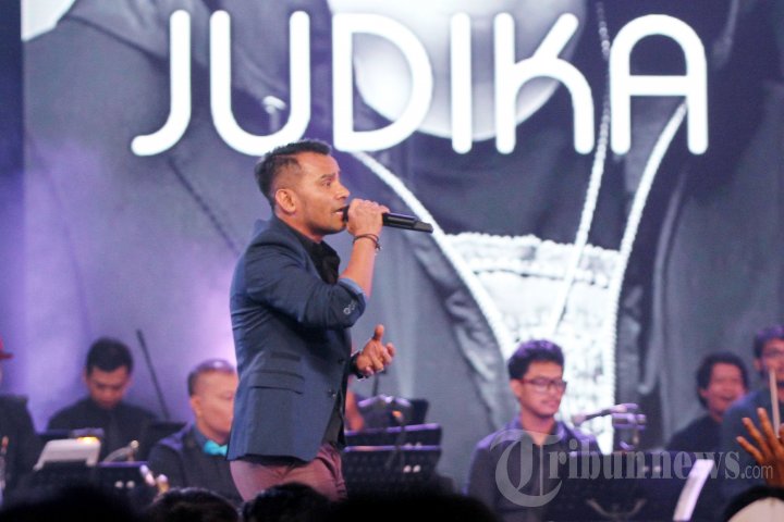 Aksi Panggung Judika