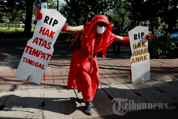 Aksi Pembiaran Krisis Iklim